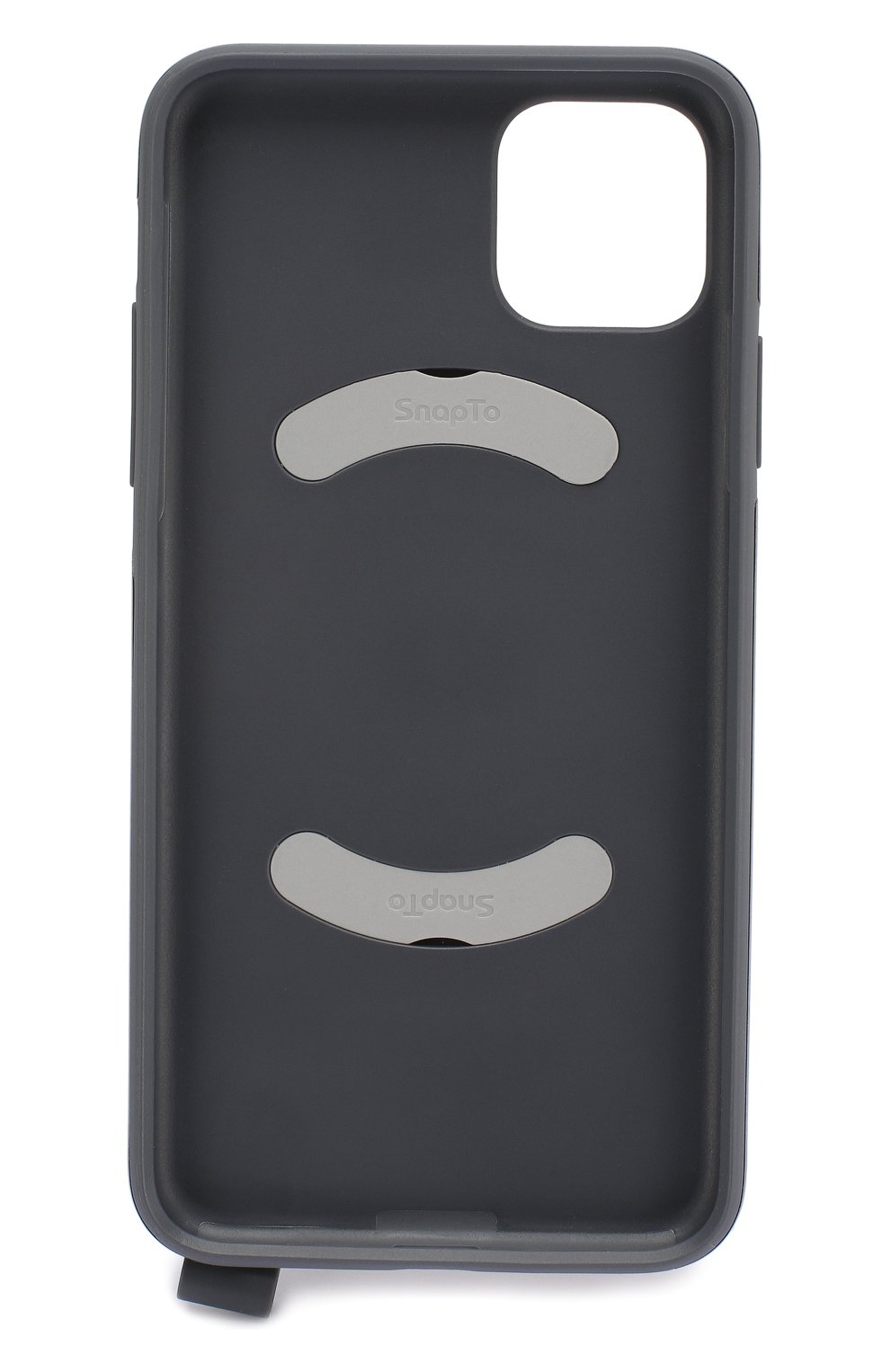 Мужской чехол для iphone 11 pro max MOSHI черного цвета по цене 3990 руб., арт. 99MO117006 | Фото 2 Мужской чехол для iphone 11 pro max MOSHI черного цвета, арт. 99MO117006 | Фото 2