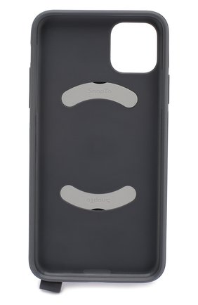 Мужской чехол для iphone 11 pro max MOSHI черного цвета по цене 3990 руб., арт. 99MO117006 | Фото 2 Мужской чехол для iphone 11 pro max MOSHI черного цвета, арт. 99MO117006 | Фото 2