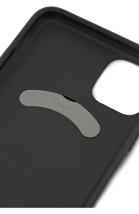 Мужской чехол для iphone 11 pro max MOSHI черного цвета по цене 3990 руб., арт. 99MO117006 | Фото 4 Мужской чехол для iphone 11 pro max MOSHI черного цвета, арт. 99MO117006 | Фото 4