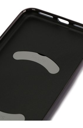 Мужской чехол для iphone 11 pro max MOSHI черного цвета по цене 3390 руб., арт. 99MO113005 | Фото 3 Мужской чехол для iphone 11 pro max MOSHI черного цвета, арт. 99MO113005 | Фото 3
