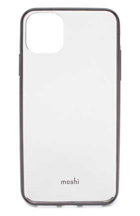 Чехол для iphone 11 pro max MOSHI прозрачного цвета по цене 2890 руб., арт. 99MO103038 | Фото 1 Чехол для iphone 11 pro max MOSHI прозрачного цвета, арт. 99MO103038 | Фото 1