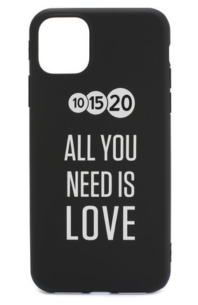 Мужской чехол для iphone 11 pro max MISHRABOO черного цвета по цене 2900 руб., арт. All you need 11 Pro Max | Фото 1 Мужской чехол для iphone 11 pro max MISHRABOO черного цвета, арт. All you need 11 Pro Max | Фото 1