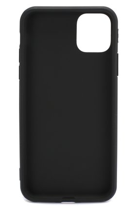 Мужской чехол для iphone 11 pro max MISHRABOO черного цвета по цене 2900 руб., арт. All you need 11 Pro Max | Фото 2 Мужской чехол для iphone 11 pro max MISHRABOO черного цвета, арт. All you need 11 Pro Max | Фото 2