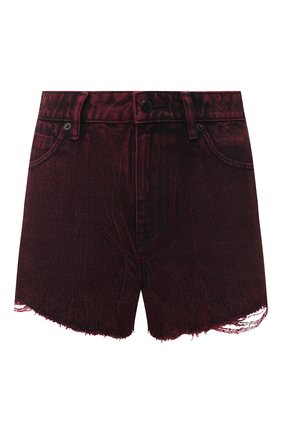 Женские джинсовые шорты DENIM X ALEXANDER WANG розового цвета по цене 23150 руб., арт. 4DC1204689 | Фото 1 Женские джинсовые шорты DENIM X ALEXANDER WANG розового цвета, арт. 4DC1204689 | Фото 1