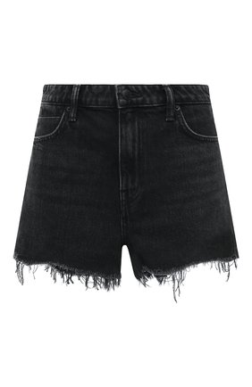 Женские джинсовые шорты DENIM X ALEXANDER WANG серого цвета по цене 20550 руб., арт. 4D994038AD | Фото 1 Женские джинсовые шорты DENIM X ALEXANDER WANG серого цвета, арт. 4D994038AD | Фото 1