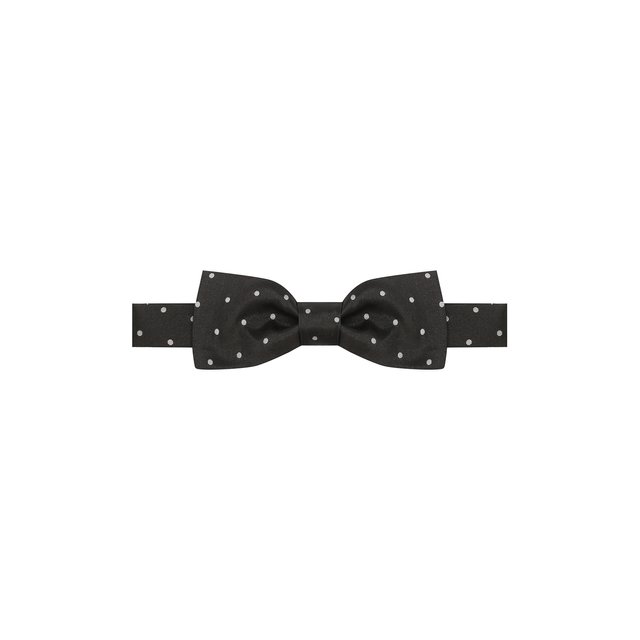 Шелковый галстук-бабочка Dolce&Gabbana 10663114