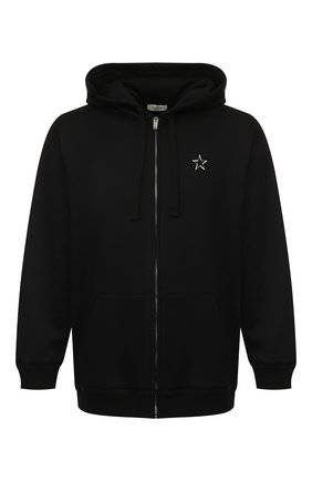 Мужская хлопковая толстовка VALENTINO черного цвета по цене 57000 руб., арт. TV3MF10W63B | Фото 1 Мужская хлопковая толстовка VALENTINO черного цвета, арт. TV3MF10W63B | Фото 1