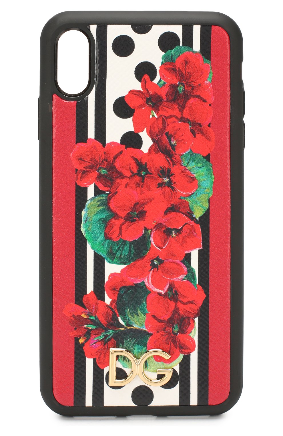 Мужской чехол для iphone xs max DOLCE & GABBANA разноцветного цвета, арт. BI2515/AZ482 | Фото 1