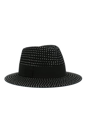 Женская фетровая шляпа SAINT LAURENT серебряного цвета по цене 199500 руб., арт. 580333/4YA58 | Фото 1 Женская фетровая шляпа SAINT LAURENT серебряного цвета, арт. 580333/4YA58 | Фото 1