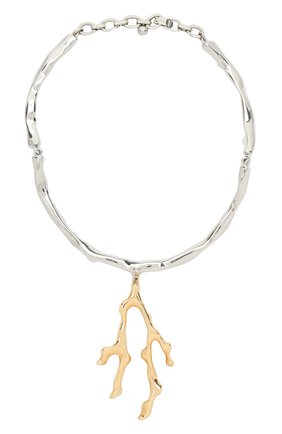 Женское колье bonnie CHLOÉ золотого цвета по цене 57150 руб., арт. CHC19WF093CB7 | Фото 1 Женское колье bonnie CHLOÉ золотого цвета, арт. CHC19WF093CB7 | Фото 1