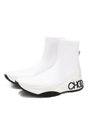 Текстильные кроссовки Raine Sock | Фото №1 Текстильные кроссовки Raine Sock | Фото №1