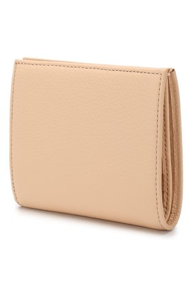 Женские кожаное портмоне COCCINELLE бежевого цвета по цене 8360 руб., арт. E2 FW5 11 74 01 | Фото 2 Женские кожаное портмоне COCCINELLE бежевого цвета, арт. E2 FW5 11 74 01 | Фото 2