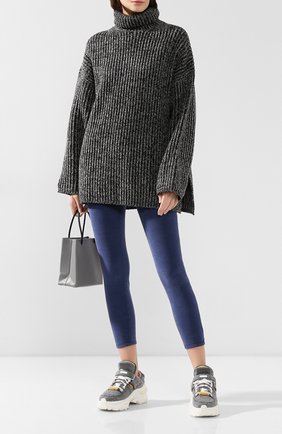 Женские вельветовые брюки FRAME DENIM синего цвета по цене 28200 руб., арт. AHRSCCD523 | Фото 2 Женские вельветовые брюки FRAME DENIM синего цвета, арт. AHRSCCD523 | Фото 2