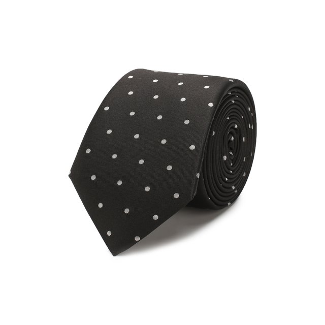 Шелковый галстук Dolce&Gabbana 10666828