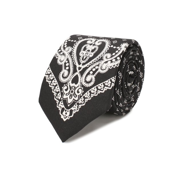 Шелковый галстук Dolce&Gabbana 10667128
