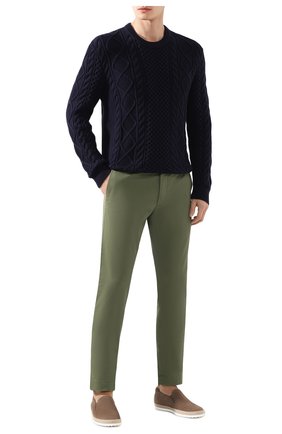 Мужские хлопковые брюки POLO RALPH LAUREN хаки цвета по цене 15150 руб., арт. 710644988 | Фото 2 Мужские хлопковые брюки POLO RALPH LAUREN хаки цвета, арт. 710644988 | Фото 2