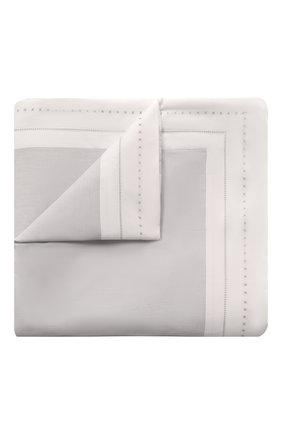 Детского хлопковое одеяло TARTINE ET CHOCOLAT белого цвета, арт. TH74019 | Фото 1 (Материал: Текстиль, Хлопок; Статус проверки: Проверена категория)