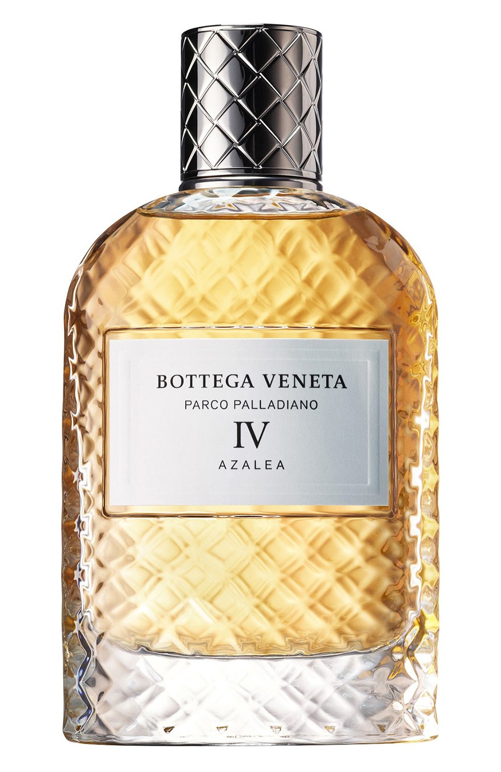 Парфюмерная вода iv azalea (100ml) BOTTEGA VENETA бесцветного цвета, арт. 3614225940613 | Фото 1 (Unisex: Unisex; Статус проверки: Проверена категория; Ограничения доставки: flammable)