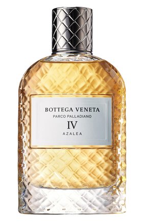 Парфюмерная вода iv azalea (100ml) BOTTEGA VENETA бесцветного цвета по цене 28400 руб., арт. 3614225940613 | Фото 1 Парфюмерная вода iv azalea (100ml) BOTTEGA VENETA бесцветного цвета, арт. 3614225940613 | Фото 1 (Unisex: Unisex; Статус проверки: Проверена категория; Ограничения доставки: flammable)
