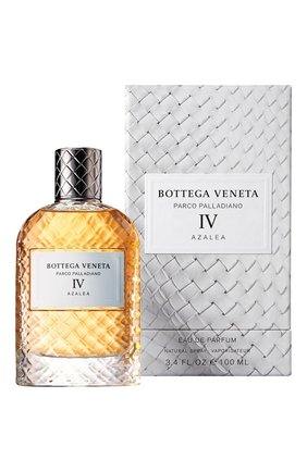 Парфюмерная вода iv azalea (100ml) BOTTEGA VENETA бесцветного цвета по цене 28400 руб., арт. 3614225940613 | Фото 2 Парфюмерная вода iv azalea (100ml) BOTTEGA VENETA бесцветного цвета, арт. 3614225940613 | Фото 2 (Unisex: Unisex; Статус проверки: Проверена категория; Ограничения доставки: flammable)