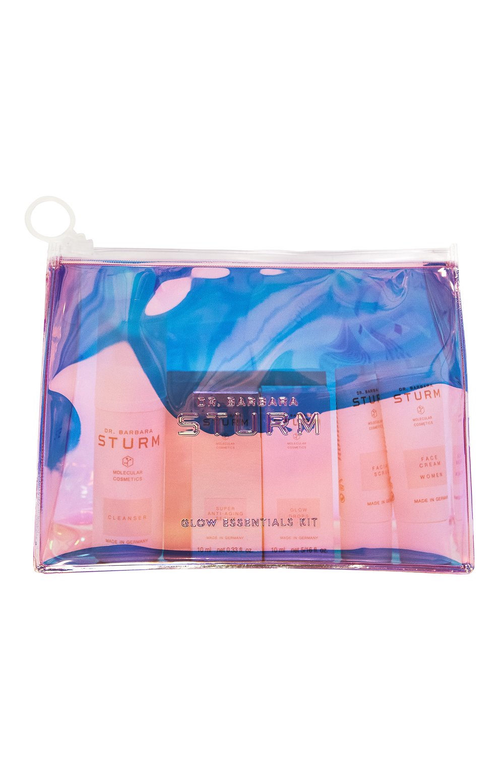 Набор glow essentials DR. BARBARA STURM бесцветного цвета по цене 0 руб., арт. 4015165341147 | Фото 2 Набор glow essentials DR. BARBARA STURM бесцветного цвета, арт. 4015165341147 | Фото 2 (Статус проверки: Проверена категория)