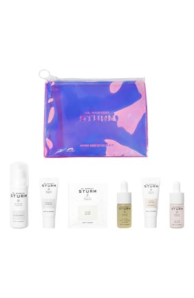 Набор glow essentials DR. BARBARA STURM бесцветного цвета по цене 0 руб., арт. 4015165341147 | Фото 3 Набор glow essentials DR. BARBARA STURM бесцветного цвета, арт. 4015165341147 | Фото 3 (Статус проверки: Проверена категория)