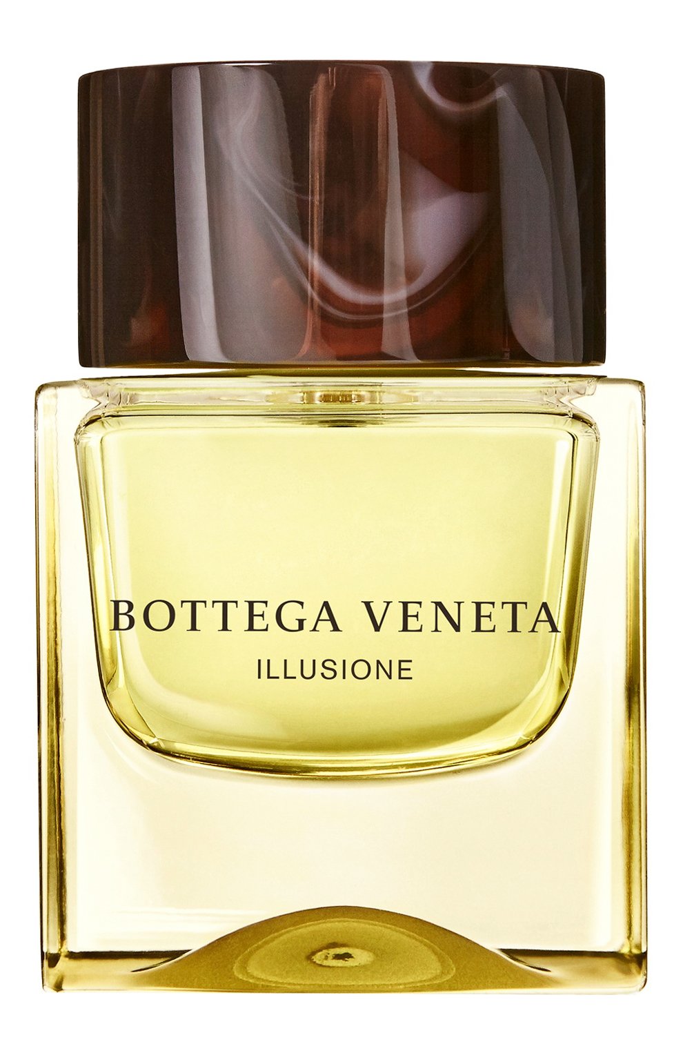 Мужской туалетная вода illusion BOTTEGA VENETA бесцветного цвета, арт. 3614225008726 | Фото 1