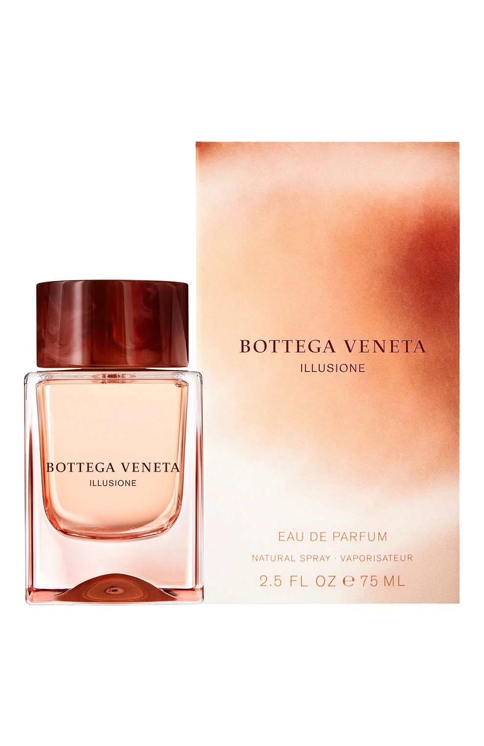 Женский парфюмерная вода illusione BOTTEGA VENETA бесцветного цвета по цене 10440 руб., арт. 3614225621932 | Фото 2 Женский парфюмерная вода illusione BOTTEGA VENETA бесцветного цвета, арт. 3614225621932 | Фото 2