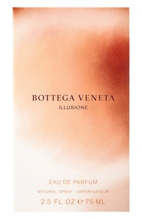 Женский парфюмерная вода illusione BOTTEGA VENETA бесцветного цвета по цене 10440 руб., арт. 3614225621932 | Фото 4 Женский парфюмерная вода illusione BOTTEGA VENETA бесцветного цвета, арт. 3614225621932 | Фото 4