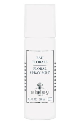 Цветочная вода floral spray mist (100ml) SISLEY бесцветного цвета, арт. 106105 | Фото 1 (Статус проверки: Проверена категория; Тип продукта: Мисты / Спреи; Назначение: Для лица)