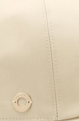 Женская хлопковая бейсболка LORO PIANA серого цвета, арт. FAL0658 | Фото 3 (Материал: Текстиль, Хлопок; Региональные ограничения белый список (Axapta Mercury): RU)