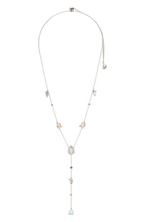 Женское колье sunny SWAROVSKI серебряного цвета по цене 9980 руб., арт. 5518415 | Фото 1 Женское колье sunny SWAROVSKI серебряного цвета, арт. 5518415 | Фото 1