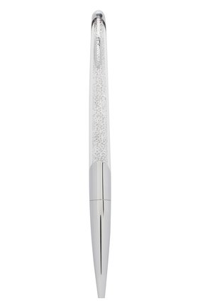 Ручка шариковая crystalline SWAROVSKI белого цвета, арт. 5534324 | Фото 2