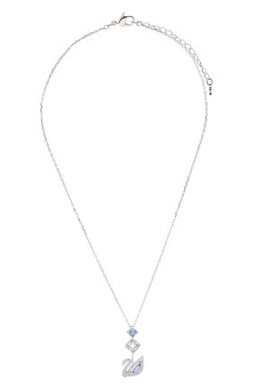 Женская кулон dazzling swan SWAROVSKI серебряного цвета по цене 7980 руб., арт. 5530625 | Фото 1 Женская кулон dazzling swan SWAROVSKI серебряного цвета, арт. 5530625 | Фото 1