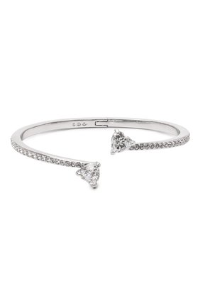 Женская браслет attract SWAROVSKI серебряного цвета по цене 6990 руб., арт. 5535354 | Фото 1 Женская браслет attract SWAROVSKI серебряного цвета, арт. 5535354 | Фото 1