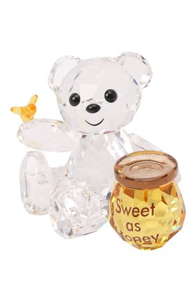 Мужская фигурка kris bear SWAROVSKI прозрачного цвета по цене 5980 руб., арт. 5491970 | Фото 1 Мужская фигурка kris bear SWAROVSKI прозрачного цвета, арт. 5491970 | Фото 1