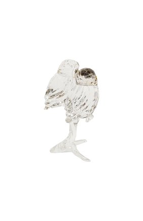 Мужского фигурка owl couple SWAROVSKI прозрачного цвета по цене 11890 руб., арт. 5493722 | Фото 3 Мужского фигурка owl couple SWAROVSKI прозрачного цвета, арт. 5493722 | Фото 3