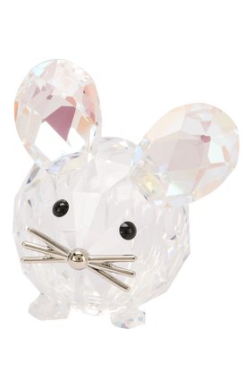 Мужского фигурка replica mouse SWAROVSKI прозрачного цвета по цене 3790 руб., арт. 5492738 | Фото 1 Мужского фигурка replica mouse SWAROVSKI прозрачного цвета, арт. 5492738 | Фото 1