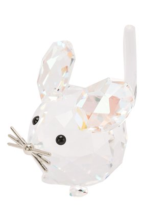 Мужского фигурка replica mouse SWAROVSKI прозрачного цвета по цене 3790 руб., арт. 5492738 | Фото 2 Мужского фигурка replica mouse SWAROVSKI прозрачного цвета, арт. 5492738 | Фото 2
