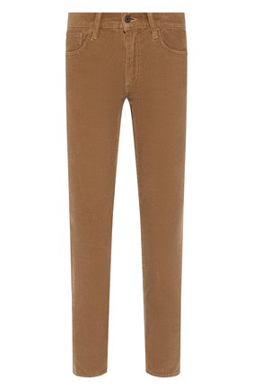 Женские вельветовые брюки MOUSSY коричневого цвета по цене 18800 руб., арт. 025CAC11-2400 | Фото 1 Женские вельветовые брюки MOUSSY коричневого цвета, арт. 025CAC11-2400 | Фото 1