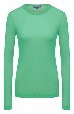 Женский кашемировый пуловер RALPH LAUREN зеленого цвета по цене 76450 руб., арт. 290615194 | Фото 1 Женский кашемировый пуловер RALPH LAUREN зеленого цвета, арт. 290615194 | Фото 1