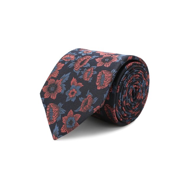 Шелковый галстук Eton 10670280