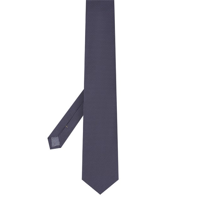 Шелковый галстук Eton 10670303