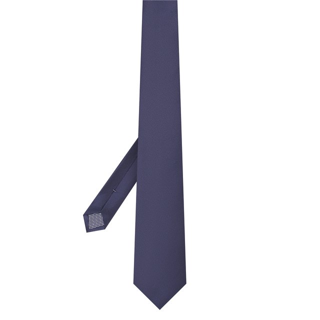 Шелковый галстук Eton 10670314