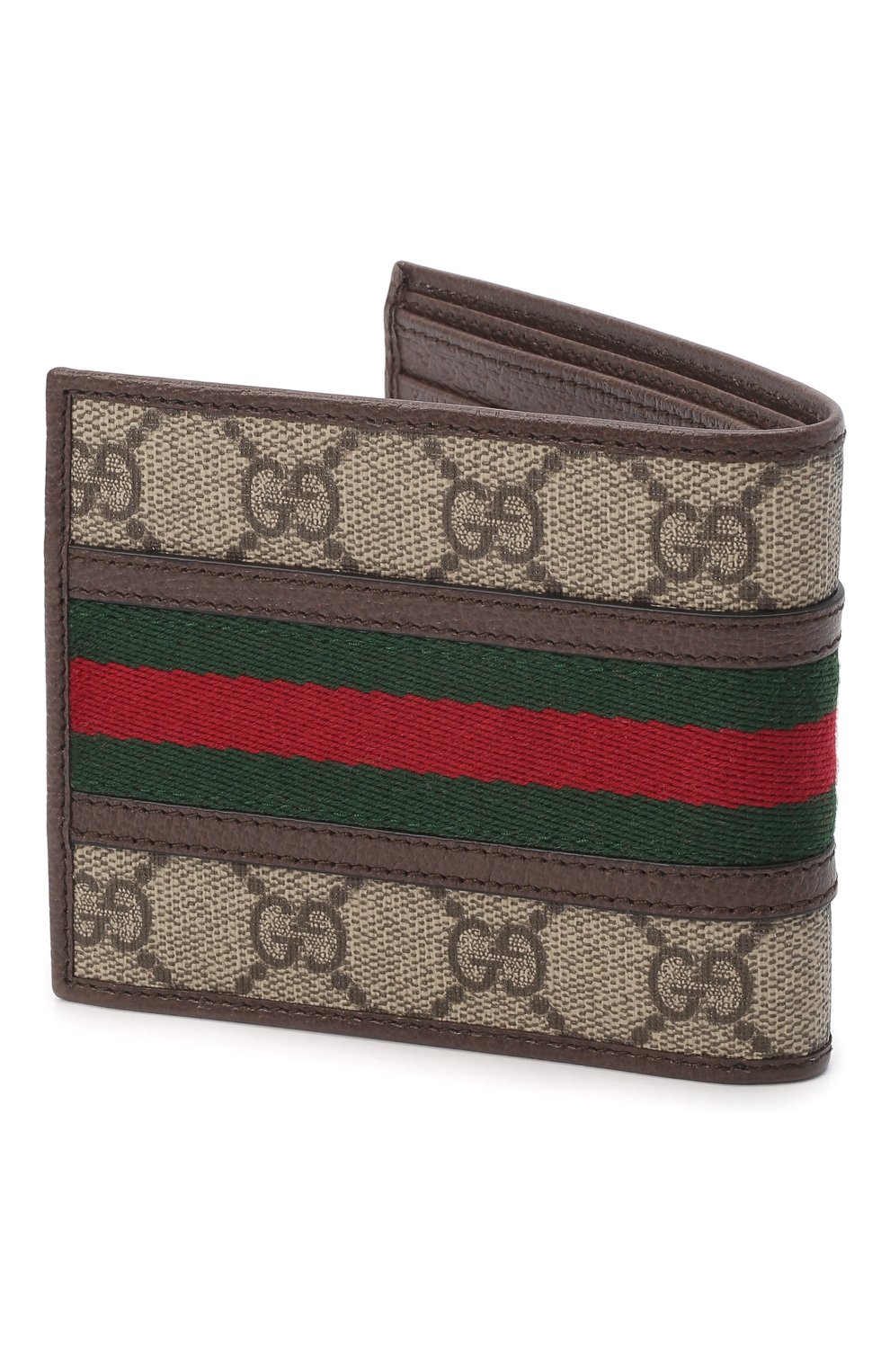 Мужской портмоне GUCCI бежевого цвета по цене 35800 руб., арт. 597609/96IWT | Фото 2 Мужской портмоне GUCCI бежевого цвета, арт. 597609/96IWT | Фото 2