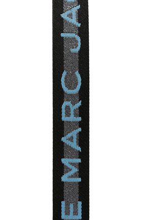 Женские текстильный ремень для сумки MARC JACOBS (THE) голубого цвета по цене 7280 руб., арт. M0014328 | Фото 2 Женские текстильный ремень для сумки MARC JACOBS (THE) голубого цвета, арт. M0014328 | Фото 2