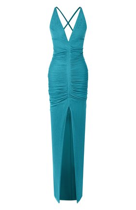 Женское шелковое платье TOM FORD синего цвета по цене 414500 руб., арт. AB2780-FAX401 | Фото 1 Женское шелковое платье TOM FORD синего цвета, арт. AB2780-FAX401 | Фото 1 (Материал подклада: Шелк; Материал внешний: Шелк; Рукава: Без рукавов; Длина Ж (юбки, платья, шорты): Макси; Случай: Вечерний)