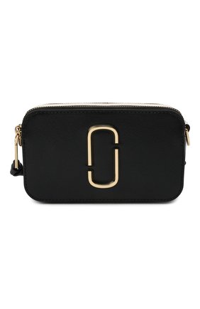 Женская сумка snapshot small MARC JACOBS (THE) черного цвета по цене 31900 руб., арт. M0014146 | Фото 1 Женская сумка snapshot small MARC JACOBS (THE) черного цвета, арт. M0014146 | Фото 1