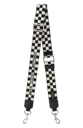 Женские ремень для сумки MARC JACOBS (THE) черного цвета по цене 7280 руб., арт. M0015812 | Фото 1 Женские ремень для сумки MARC JACOBS (THE) черного цвета, арт. M0015812 | Фото 1