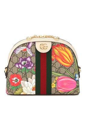 Женская сумка ophidia small GUCCI разноцветного цвета по цене 104000 руб., арт. 499621/HV8AC | Фото 1 Женская сумка ophidia small GUCCI разноцветного цвета, арт. 499621/HV8AC | Фото 1